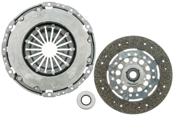 Sidurikomplekt, AISIN KE-PE24