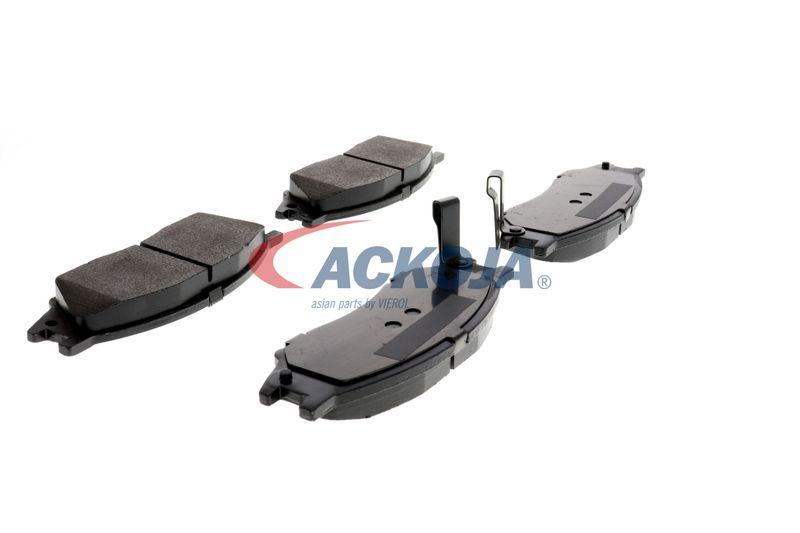 ACKOJA A38-0148 Brake Pad Set, disc brake