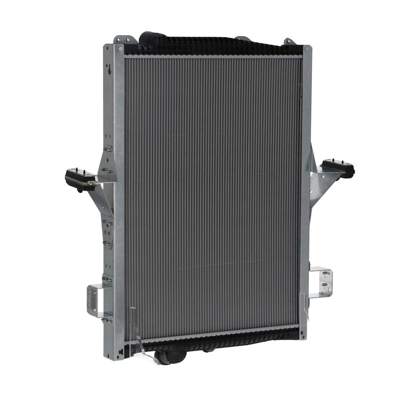 chladič vodní VOLVO FM/FMX EURO 6 s rámem 65624