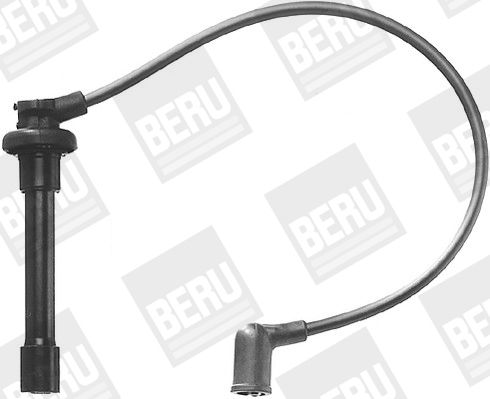 BERU by DRiV gyújtókábelkészlet ZEF840