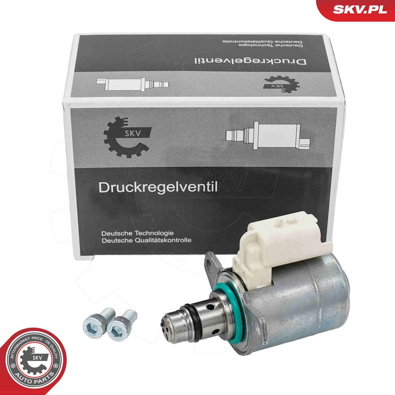 Reguleerimisklapp, kütuse kogus (Common-Rail-System), ESEN SKV 96SKV369