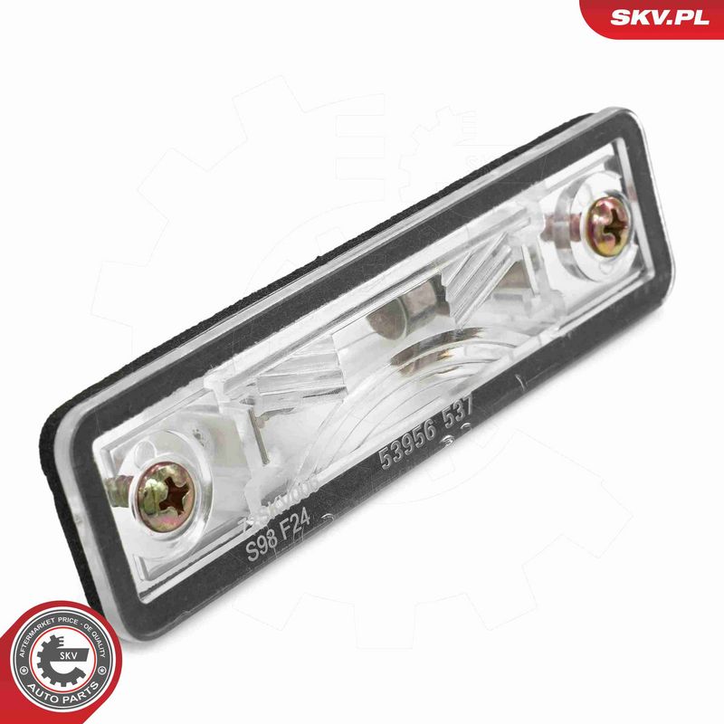ESEN SKV 72SKV006 Licence Plate Light