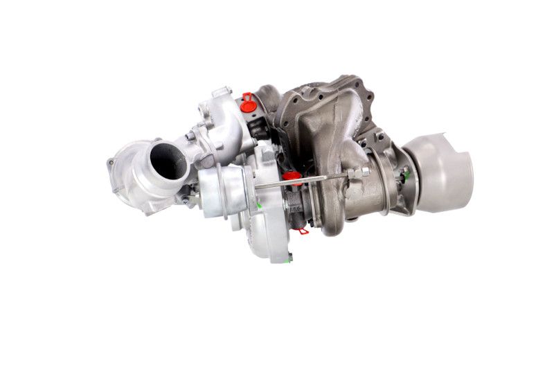 REMANTE 003-001-000093R Turbokompresorius