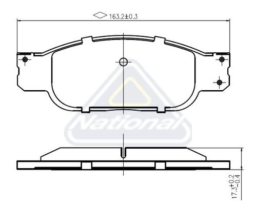 National NP2967
