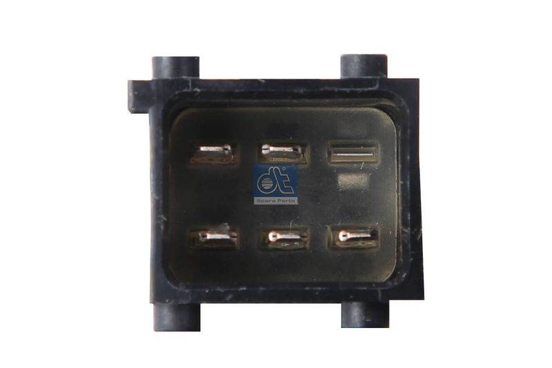 Ruitenwissermechanisme Voor (met motor) past: DAF LF, LF 45, LF 55  RVI MIDLUM  VOLVO VM I, VM II, VM III 01.03-