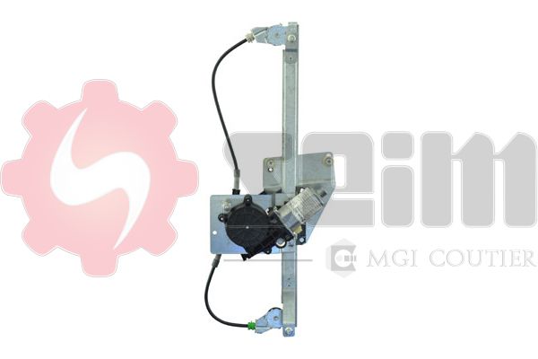 SEIM 900759 Window Regulator