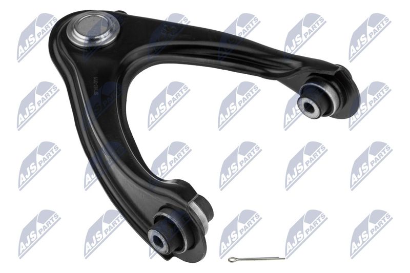 NTY ZWG-HD-011 Control/Trailing Arm, wheel suspension