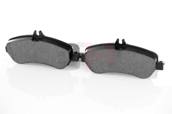 Piduriklotsi komplekt, ketaspidur, GH GH-412329