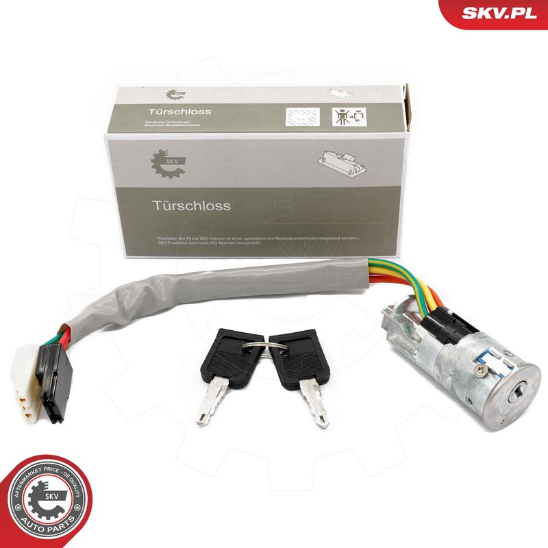 Roolilukk, ESEN SKV 65SKV205