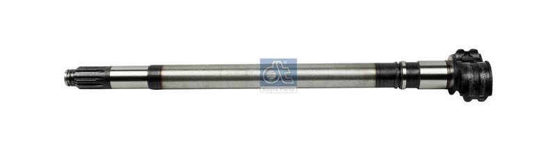 Ax frana, frana tambur DT Spare Parts 10.33540
