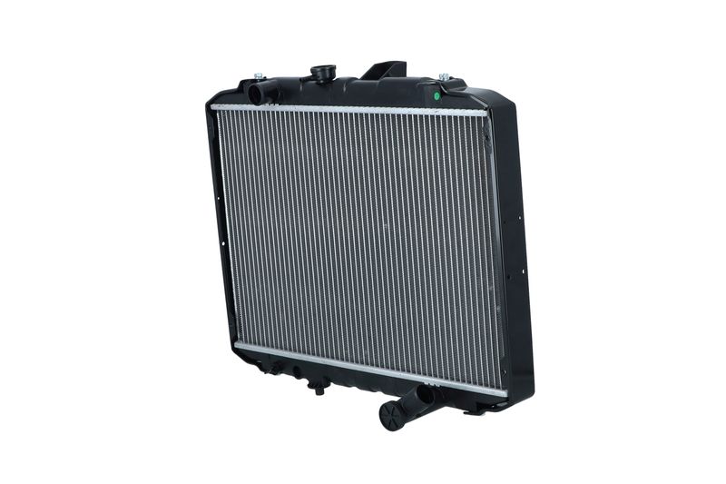 Radiador, refrigeración del motor NRF 53650