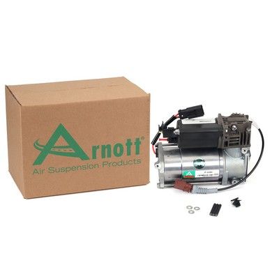 Arnott P-3480 Compressor, compressed-air system