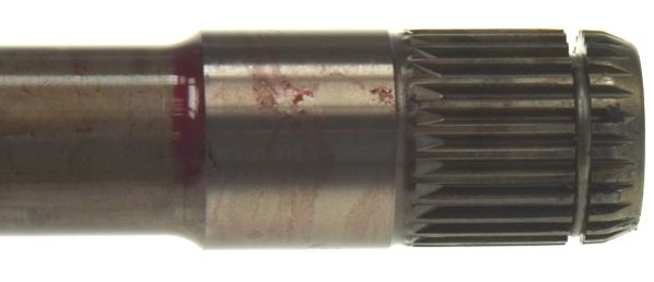 SPIDAN 36121 Drive Shaft