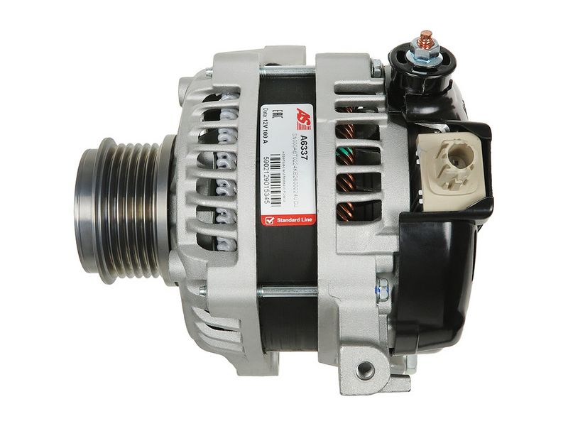 AS-PL A6337 Alternator