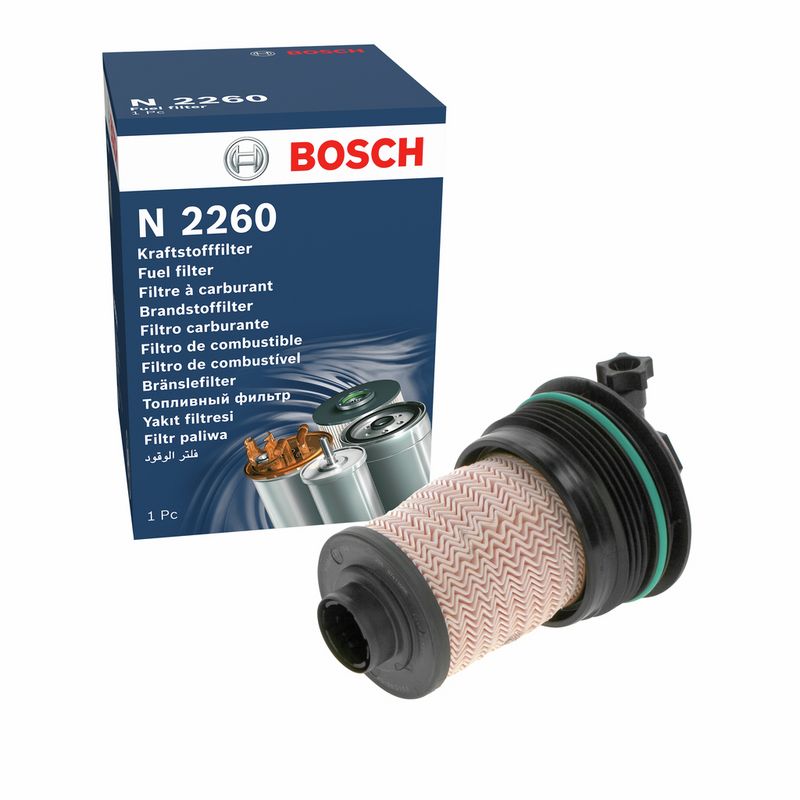 Filtre+à+carburant BOSCH F 026 402 260