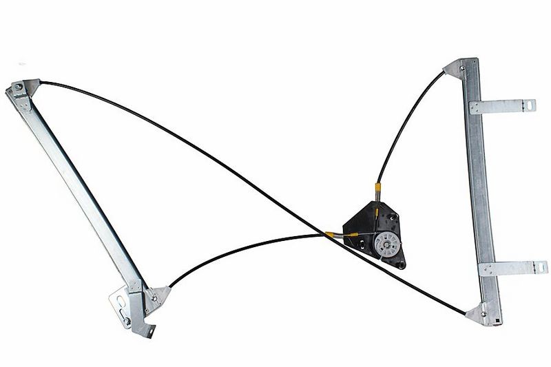 METZGER AUTOTEILE 2160833 Window Regulator