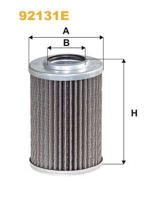 Фільтр оливи Evobus CapaCity, Conecto WIX FILTERS 92131E