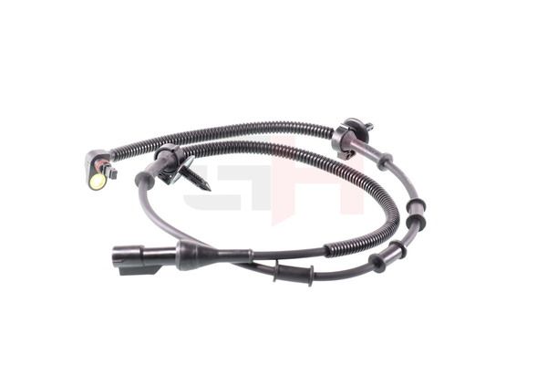 Andur, rattapöörete arv, GH GH-702588