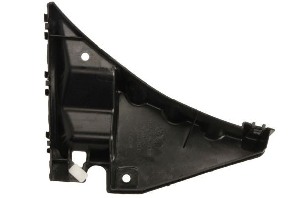 Bumperbevestiging Voor Links (plastic) past: FORD MUSTANG 02.09-01.15