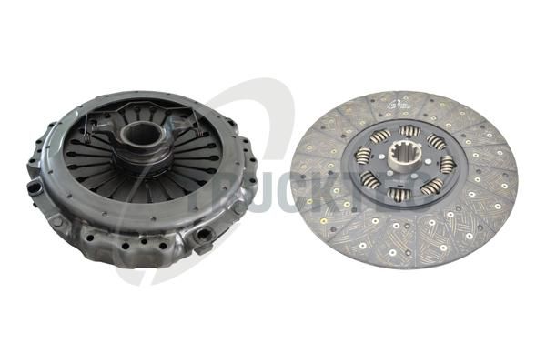 TRUCKTEC AUTOMOTIVE 03.23.139 - Clutch Kit