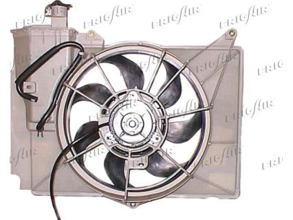 FRIGAIR ventilátor, motorhűtés 0515.1828