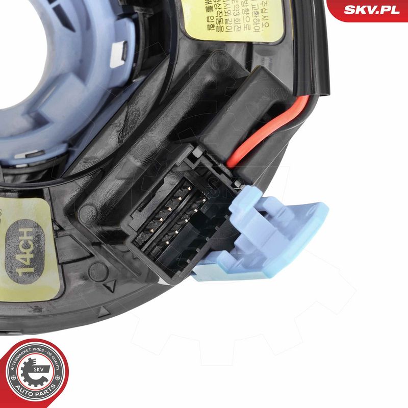 Turvapadja lint, turvapadi, ESEN SKV 96SKV692