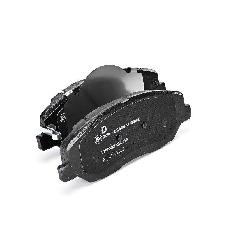 DELPHI LP3903 Brake Pad Set, disc brake