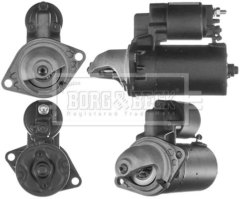 BORG & BECK Starter BST2541