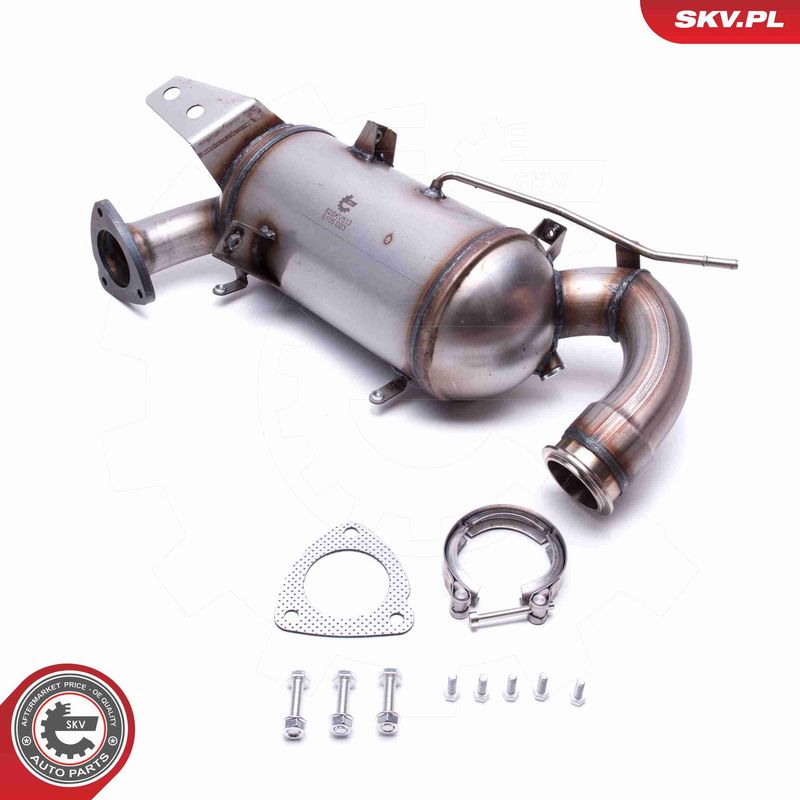 ESEN SKV 62SKV513 Soot/Particulate Filter, exhaust system