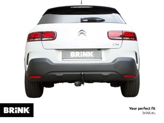 BRINK 654600 Vilkimo kablys