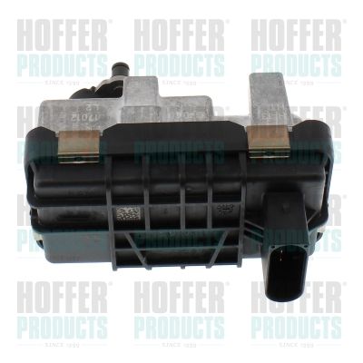 HOFFER töltőnyomás szabályozó 6200121