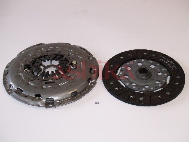 ASHIKA 70-02-266 - Clutch Pressure Plate