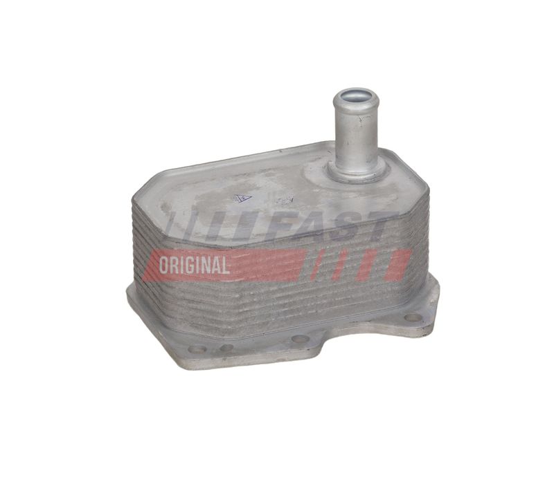 Õliradiaator, mootoriõli, FAST FT55414