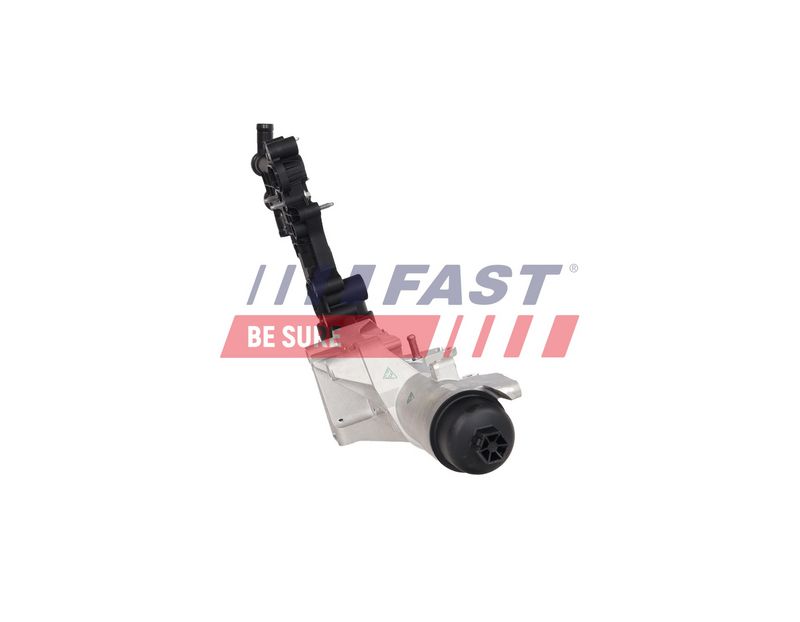 Olejový chladič, motorový olej FT04643