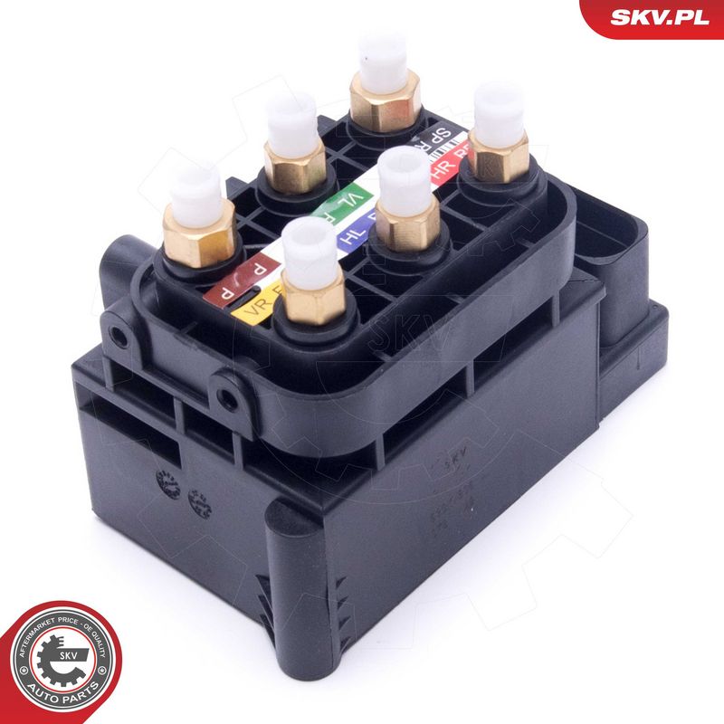 Klapp, suruõhuseade, ESEN...