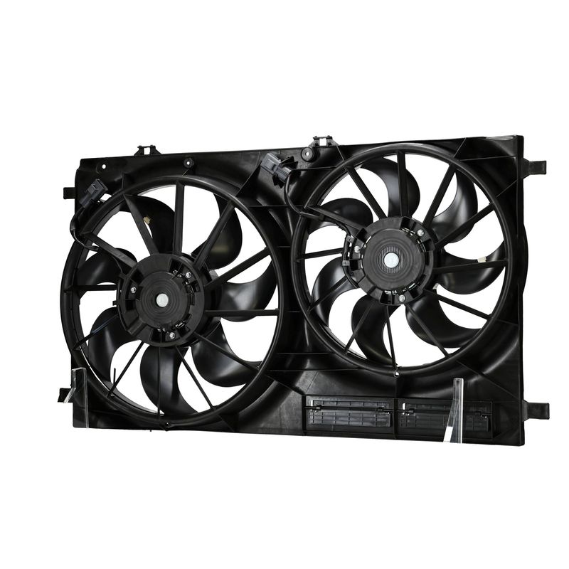 NISSENS 850142 Fan, engine cooling