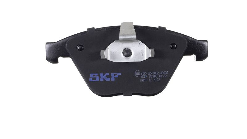SKF VKBP80308 Brake Pad Set, disc brake