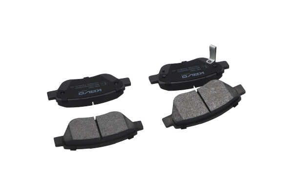 Kavo Parts KBP-5562 Комплект гальмівних накладок, дискове гальмо
