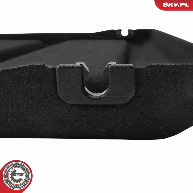 ESEN SKV 88SKV120 Cargo Area Cover