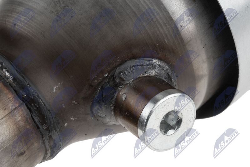 NTY KAT-SU-003 Catalytic Converter
