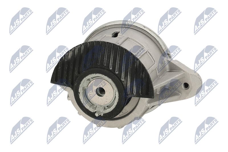 Paigutus, Mootor, NTY ZPS-ME-116