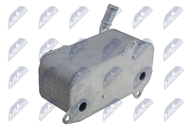 Õliradiaator, mootoriõli, NTY CCL-WW-048