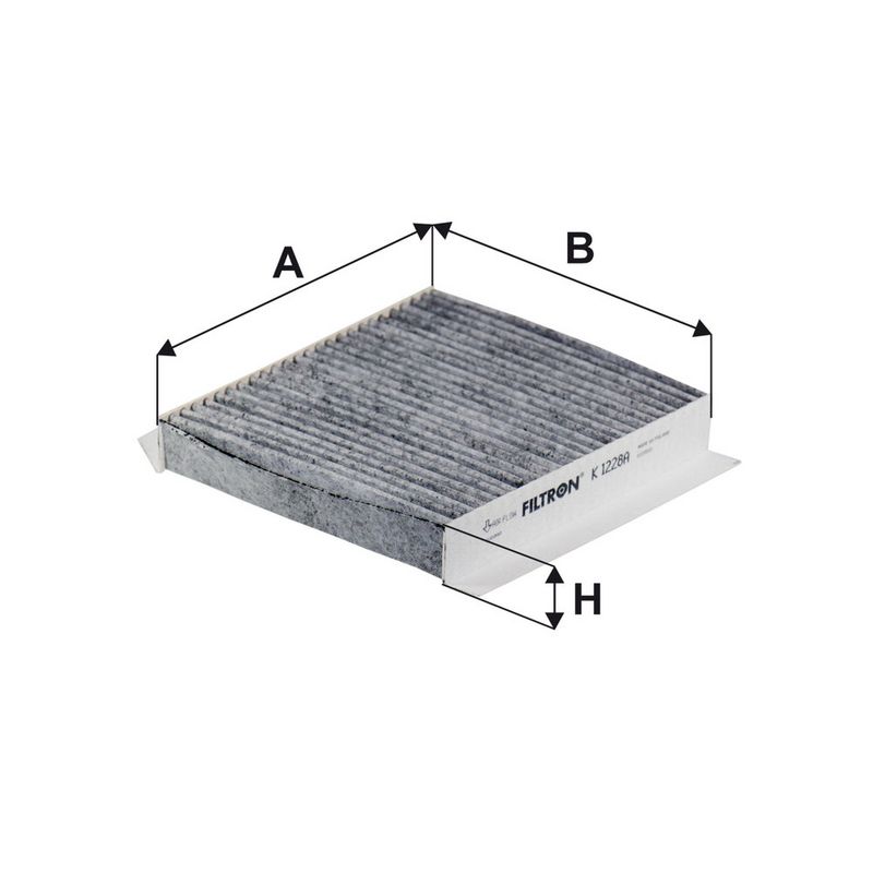 Filter, salongiõhk, FILTRON K 1228A