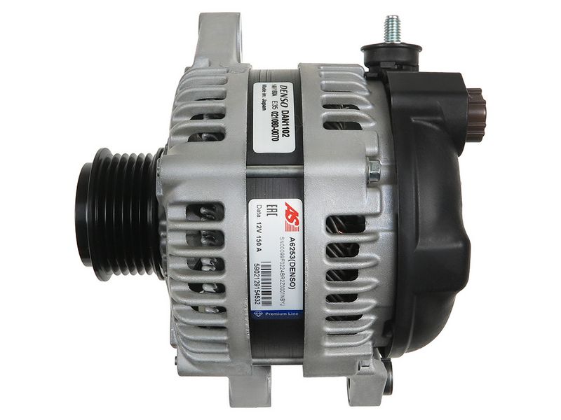 AS-PL A6253(DENSO) Alternator