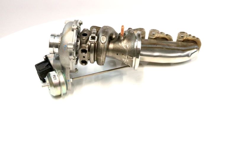 BE TURBO 131563 Charger, charging (supercharged/turbocharged)
