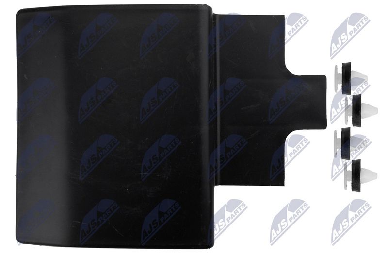 NTY EZC-FR-417 Trim/Protection Strip, quarter panel