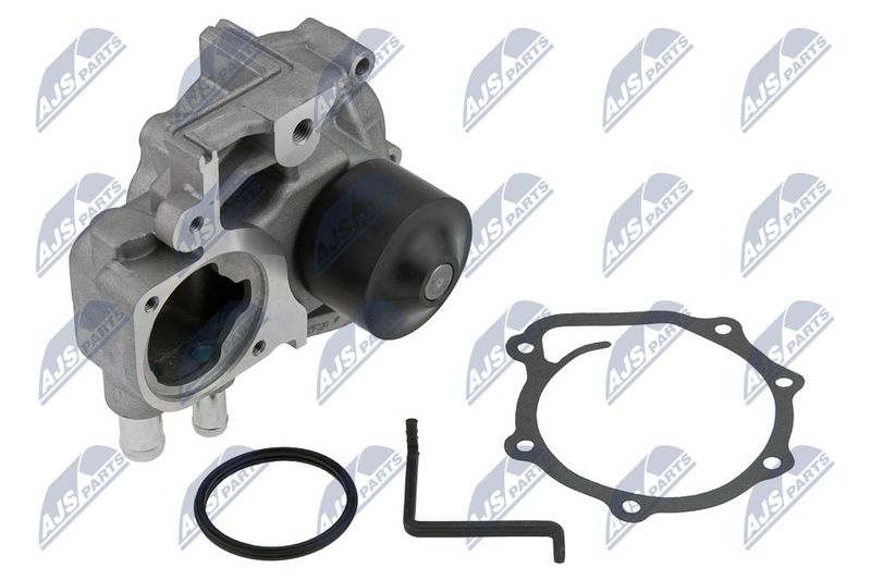 NTY CPW-SB-009 Water Pump, engine cooling