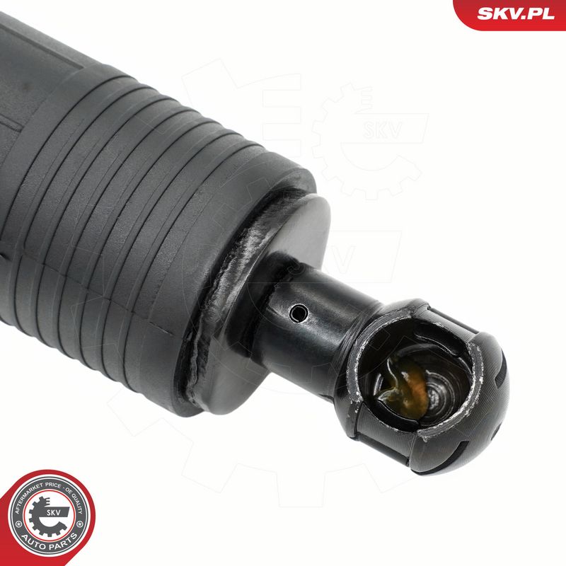 Elektrimootor, tagaluuk, ESEN SKV 52SKV989