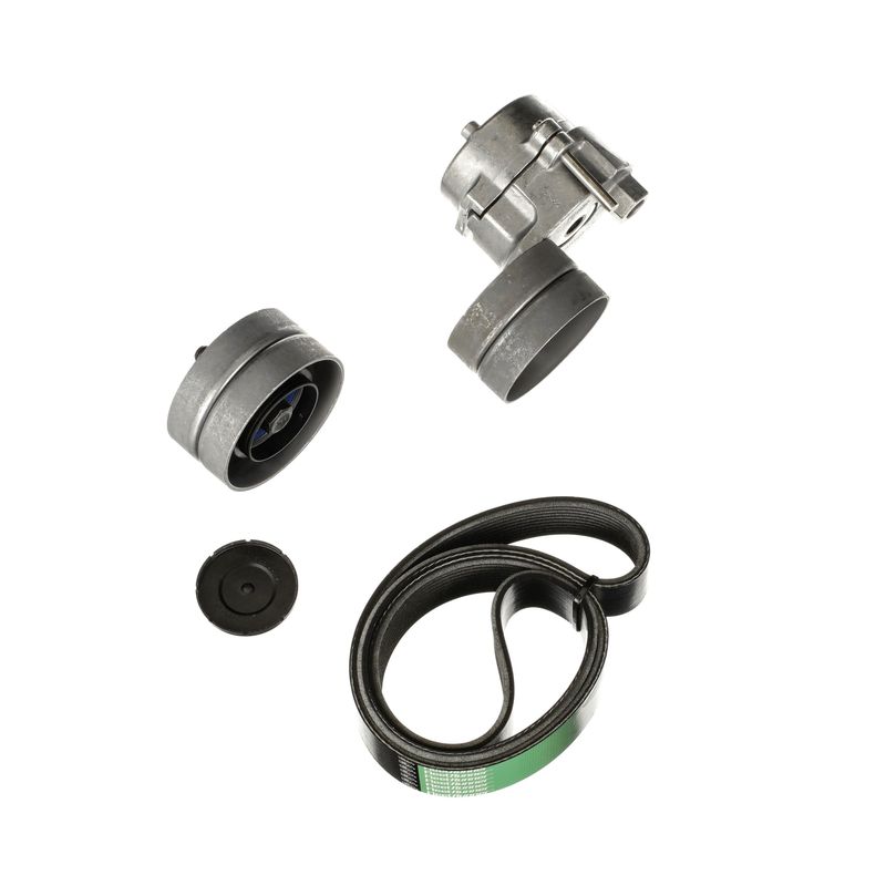 GATES K0110PK1430HD V-ribbed Belt Set