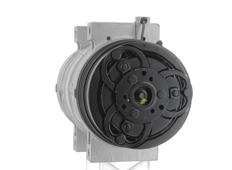 Compresor, aire acondicionado